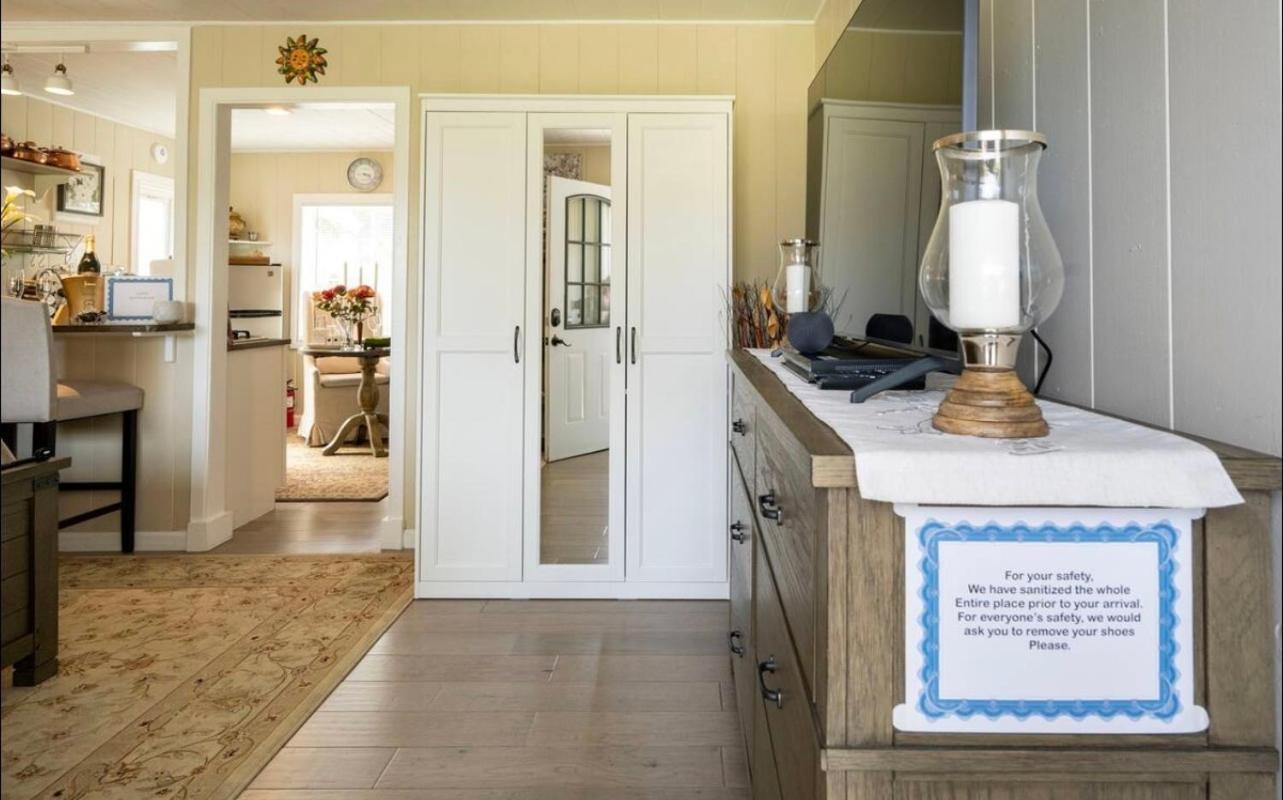 Your Most Romantic And Peaceful Getaway El Sobrante 외부 사진